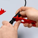 Solar MC4 (Multi-Contact) Набор монтажных инструментов для штекеров, 2 пр. KNIPEX 97 49 66 2