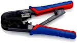 Инструмент для опрессовки штекеров типа Western KNIPEX 97 51 10