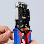 Инструмент для опрессовки штекеров типа Western KNIPEX 97 51 12