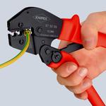Клещи для опрессовки, также для работы обеими руками KNIPEX 97 52 13