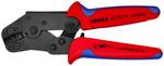 Клещи зажимные для опрессовки, укороченная конструкция KNIPEX 97 52 14