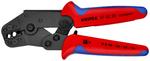 Клещи зажимные для опрессовки, укороченная конструкция KNIPEX 97 52 20