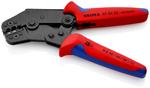 Клещи зажимные для опрессовки, укороченная конструкция KNIPEX 97 52 20