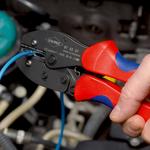 Клещи для опрессовки PreciForce® KNIPEX 97 52 37