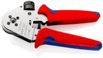 Инструмент для опрессовки точеных контактов KNIPEX 97 52 63