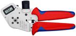 Инструмент для опрессовки точеных контактов KNIPEX 97 52 63 DG