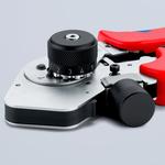 Инструмент для опрессовки точеных контактов KNIPEX 97 52 63 DG