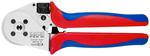 Инструмент для опрессовки точеных контактов KNIPEX 97 52 65