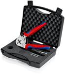 Инструмент для опрессовки точеных контактов KNIPEX 97 52 65