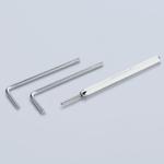 Инструмент для опрессовки точеных контактов KNIPEX 97 52 65 A