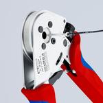 Инструмент для опрессовки точеных контактов KNIPEX 97 52 65 A