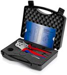 Инструмент для опрессовки точеных контактов KNIPEX 97 52 65 DG