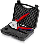Инструмент для опрессовки точеных контактов KNIPEX 97 52 65 DG