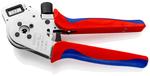 Инструмент для опрессовки точеных контактов KNIPEX 97 52 65 DG