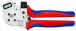 Инструмент для опрессовки точеных контактов KNIPEX 97 52 65 DG A