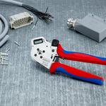 Инструмент для опрессовки точеных контактов KNIPEX 97 52 65 DG A