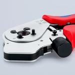 Инструмент для опрессовки точеных контактов KNIPEX 97 52 65 DG A