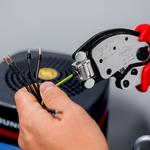 Клещи для опрессовки контактных гильз Twistor16 KNIPEX 97 53 18
