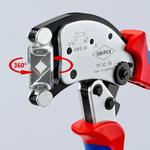 Клещи для опрессовки контактных гильз Twistor16 KNIPEX 97 53 18