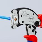 Клещи для опрессовки контактных гильз Twistor16 KNIPEX 97 53 18