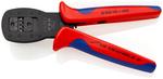 Обжимные клещи для миниатюрных штекеров, параллельный обжим KNIPEX 97 54 24