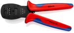 Обжимные клещи для миниатюрных штекеров, параллельный обжим KNIPEX 97 54 25