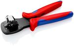 Обжимные клещи для миниатюрных штекеров, параллельный обжим KNIPEX 97 54 25