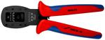 Обжимные клещи для миниатюрных штекеров, параллельный обжим KNIPEX 97 54 25