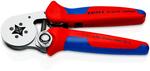 Пресс-клещи для опрессовки, квадратный обжим KNIPEX 97 55 04