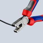 Инструмент для обжима концевых гильз KNIPEX 97 62 145 A