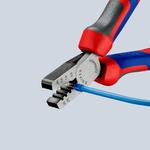 Инструмент для обжима концевых гильз KNIPEX 97 62 145 A