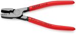 Инструмент для обжима концевых гильз с торцевой установкой KNIPEX 97 81 180