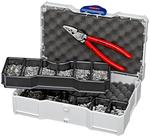 Набор с инструментом для опрессовки KNIPEX 97 90 05