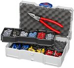 Набор с инструментом для опрессовки KNIPEX 97 90 06