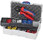 Набор с инструментом для опрессовки KNIPEX 97 90 09