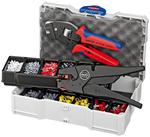 Набор с инструментом для опрессовки KNIPEX 97 90 12