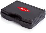 Чемодан с инструментом для фотогальваники KNIPEX 97 91 01