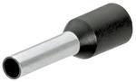 Гильзы черного цвета контактные с пластмассовыми изоляторами KNIPEX 97 99 353