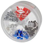 Коробка с набором с изолированными контактными гильзами KNIPEX 97 99 906