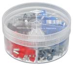 Коробка с набором со сдвоенными контактными гильзами KNIPEX 97 99 908
