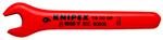 Ключ рожковый односторонний KNIPEX 98 00 09