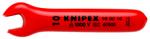 Ключ рожковый односторонний KNIPEX 98 00 10