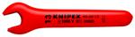 Ключ рожковый односторонний KNIPEX 98 00 13
