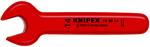 Ключ рожковый односторонний KNIPEX 98 00 18