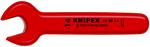 Ключ рожковый односторонний KNIPEX 98 00 27