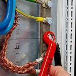 Ключ гаечный накидной односторонний KNIPEX 98 01 07