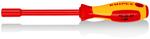 Ключ гаечный торцовый с отверточной ручкой KNIPEX 98 03 07