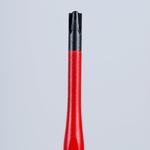 Тонкая отвертка для винтов с шлицем PlusMinus PH KNIPEX 98 24 02 SLS