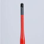 Тонкая отвертка для винтов с шлицем PlusMinus PZ KNIPEX 98 25 01 SLS