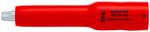 Головка торцевая VDE 3/8" с вставкой-битой TORX, TX45, диэлектрическая KNIPEX 98 29 45